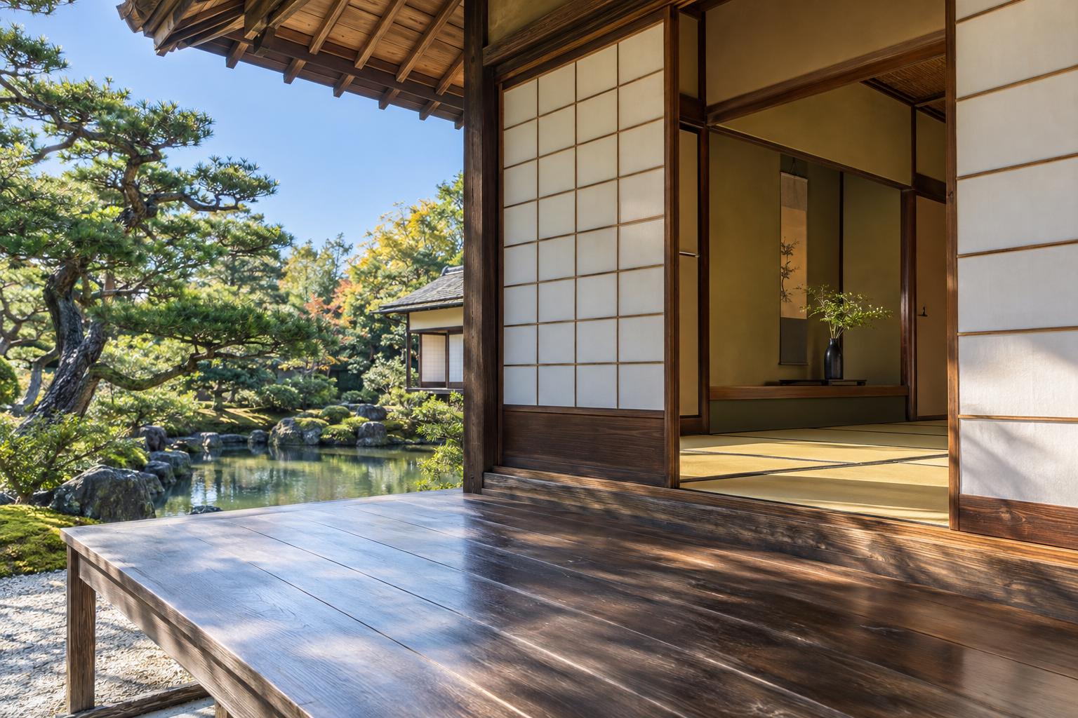 Katsura Imperial Villa: Soundscapes of Ordered Discovery
