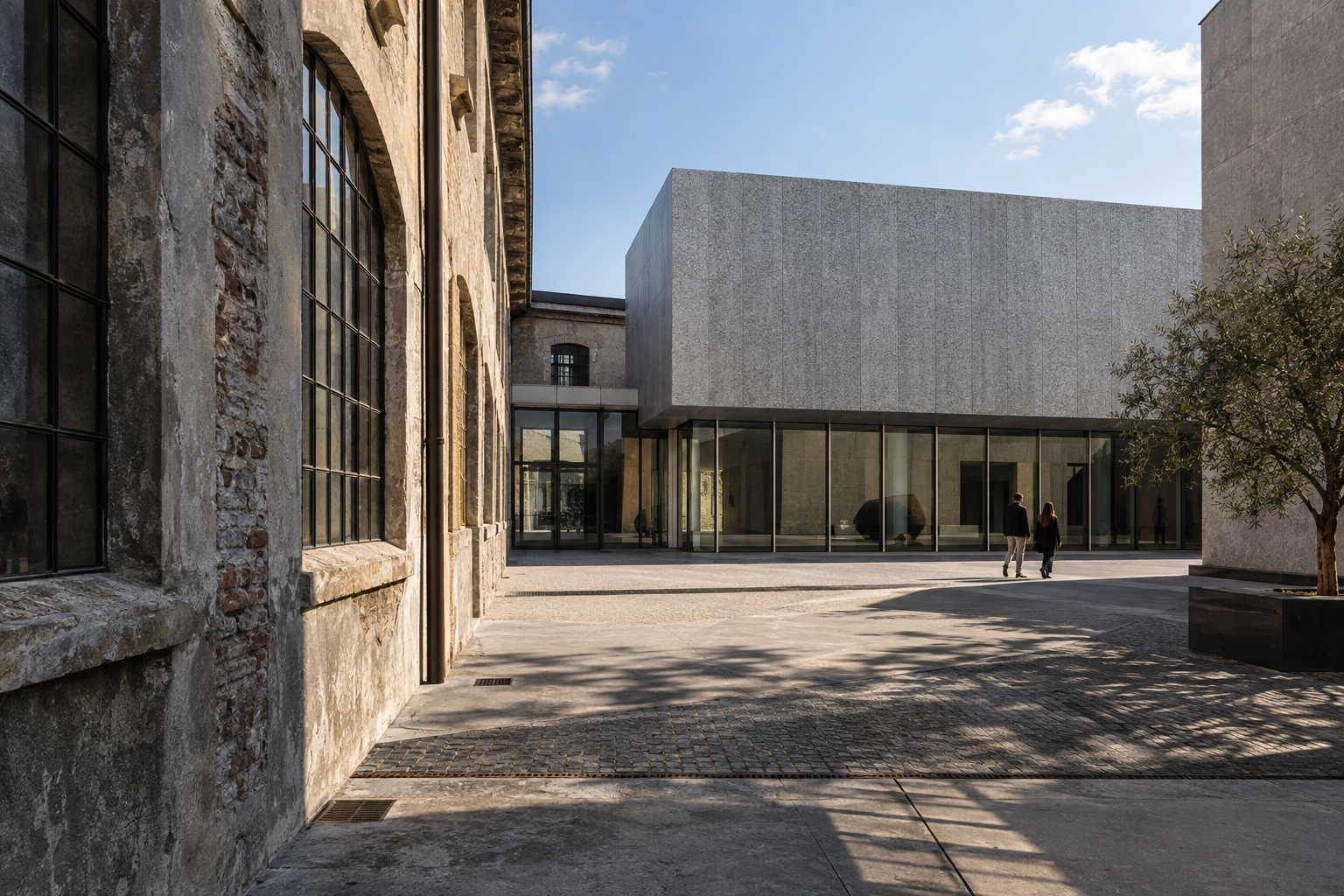Northern Italy: Three Adaptive Journeys Through Art and Architecture